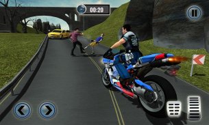 Ambulance Rescue Missions Police Car Driving Games screenshot 2
