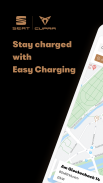 SEAT / CUPRA Easy Charging screenshot 0