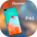 Huawei P40 Pro Launcher: Themes & Wallpaper