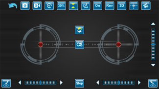 FPV DRONE CONTROLLER screenshot 0