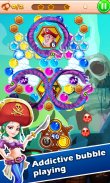 Bubble Pirates :Bubble Shooter screenshot 2