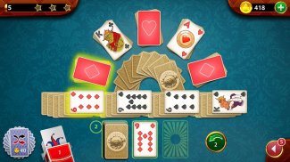 Solitaire Perfect Match screenshot 9