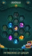 Crystalux. ND - puzzle game screenshot 2