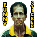 Funny Tamil Stickers Icon