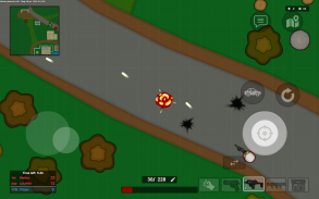 Battledudes.io screenshot 0