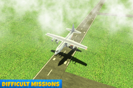 Super Jet Plane đậu xe screenshot 11