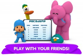 Pocoyo Arcade Mini Games - Casual Game for Kids screenshot 0