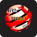 TV da Serra HDTV Icon