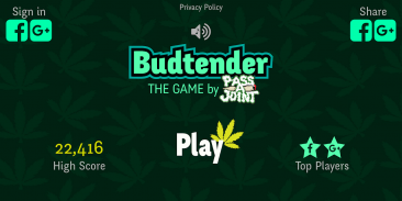 Budtender: Colorado Dispensary screenshot 0