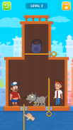 Save The Buddy - Pull Pin & Rescue Him screenshot 8