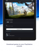 PlayStation App screenshot 1