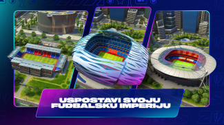 Top Eleven: Fudbalski menadžer screenshot 4