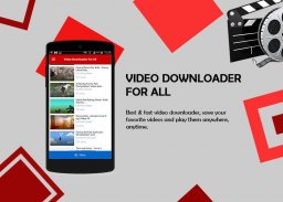 Video Downloader For All screenshot 0