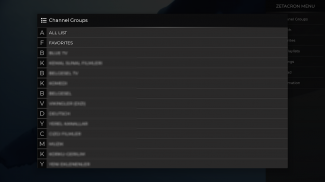 ZETACRON IPTV screenshot 0