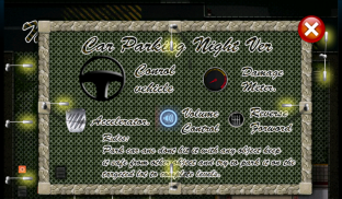 Car Parking Midnight version screenshot 2