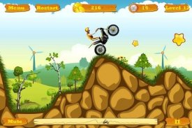 Moto Race -- motorbike bike drive racing challenge speed game screenshot 1
