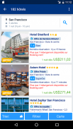 Booking.com: Hôtels et voyage screenshot 1