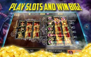 Slots Casino - Slot Machine Games screenshot 1