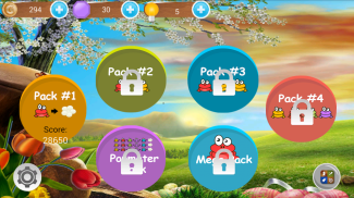 Frog Pop screenshot 3