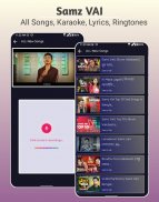 Samz Vai - All Karaoke, Lyrics screenshot 2