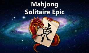 Маджонг Пасьянс Epic - Mahjong screenshot 1