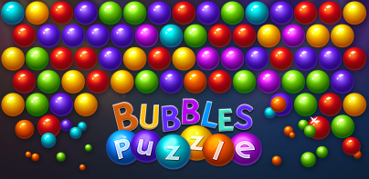 Bubble Puzzle: Hit the Bubble Free