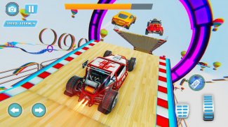 Ramp Stunt Car Racing Game: Car Stunt Games 2019 screenshot 3