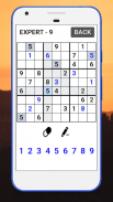 Sudoku : Brain-teaser screenshot 1