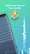 Compass Pro: Qibla Finder, Find Kaaba Direction screenshot 1