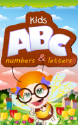 Números y Letras ABC 🔤 screenshot 11