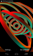 3D Hypnotic Spiral Rings FREE screenshot 13