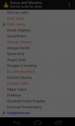 Gurus, Deities & Enlightenment screenshot 3