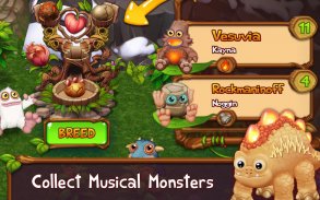 My Singing Monsters DawnOfFire screenshot 0