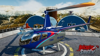Helicopter Simulator 2023 screenshot 15