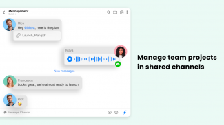 Spike: More than email. Better than chat. screenshot 2