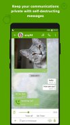 Crypviser Secure Messenger screenshot 0