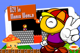 OZY In Mario World screenshot 2