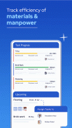 Powerplay साइट प्रबंधन ऐप screenshot 6