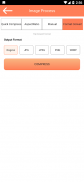 Compress Image Size - in KB&MB screenshot 0