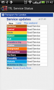 London Train Route Planner screenshot 7