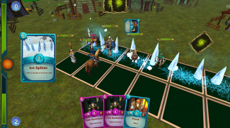 Saga CCG Dust And Magic screenshot 7
