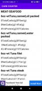 Carb Counter screenshot 3