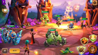 Might and Magic – Battle RPG 2020 screenshot 0