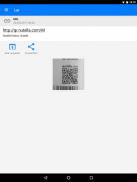 Scanner de QR Código de Barras screenshot 11