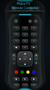 Philco TV Remote Controller screenshot 4