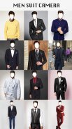 Men Suit Camera: Man Photo Editor & Montage Maker screenshot 4