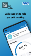 NHS Quit Smoking screenshot 3