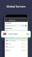 VPN Proxy Master lite – Proxy VPN gratuito seguro screenshot 0