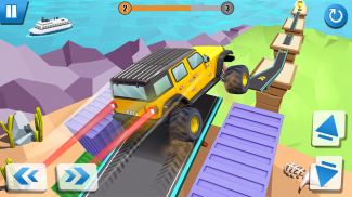 Extreme Car Stunt Game screenshot 12