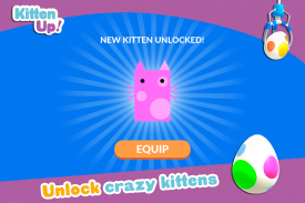 Kitten Up! screenshot 0